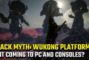 Black Myth: Wukong platforms