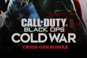Call of Duty: Black Ops Cold War PS5 and Xbox Series X upgrade Cross-Gen Bundle