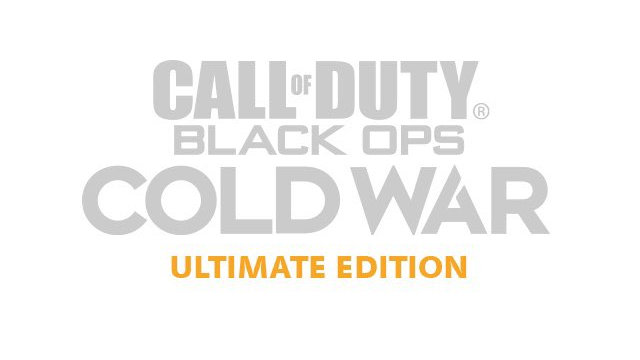 Call of Duty Black Ops Cold War - Ultimate Edition (EU)