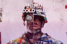 Call of Duty: Black Ops - Cold War world premiere key art