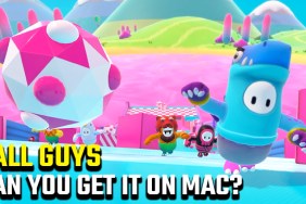 Can you get Fall Guys on Mac?
