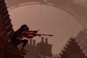 Deathloop release date delayed sniper