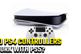 Do PS4 controllers work with PS5