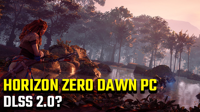 Are Horizon Zero Dawn PC mods supported? - GameRevolution