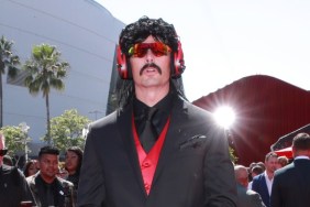 Dr Disrespect YouTube IG Live come back