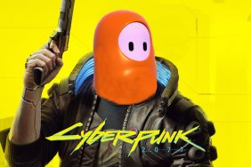 Fall Guys Cyberpunk 2077 crossover The Witcher 3 rats