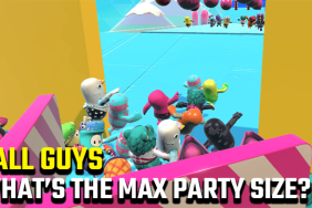 Fall Guys Max Party Size