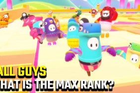 Fall Guys max rank