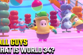 Fall Guys world 34