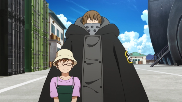 Fire Force Season 2 Episode 8 Anime Review - DoubleSama