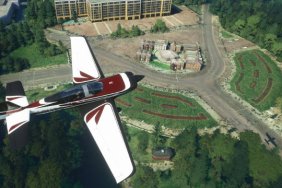 Flight Simulator 2020 landmarks Buckingham Palace Reddit