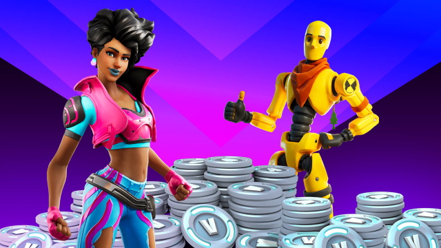 Fortnite 20% discount