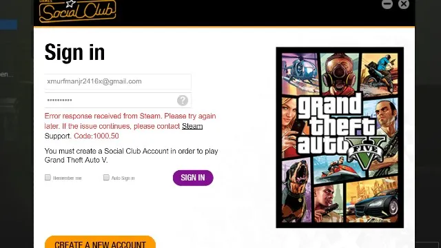 GTA Online 'Files Required' Error Message Fix for Grand Theft Auto