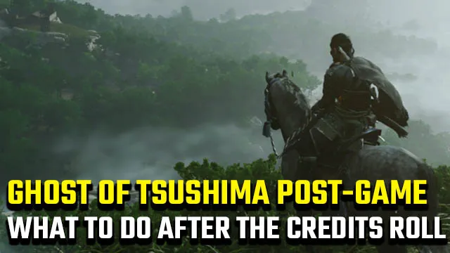 Does Ghost of Tsushima have multiple endings? - GameRevolution