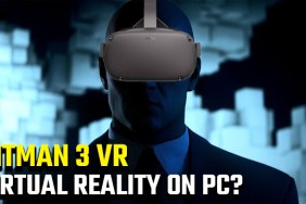 Hitman 3 PC VR