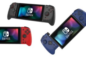 Hori Split Pad Pro Nintendo Switch controller new colors