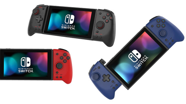 Hori Split Pad Pro Nintendo Switch controller new colors