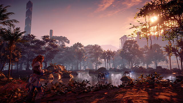 Horizon Zero Dawn PC Review