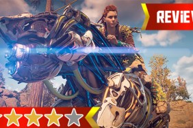 Horizon Zero Dawn PC Review