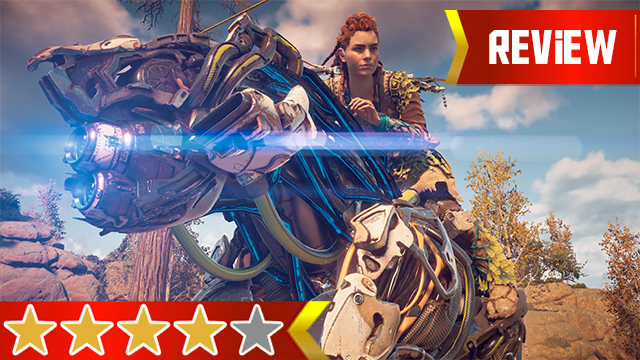 Horizon Zero Dawn review