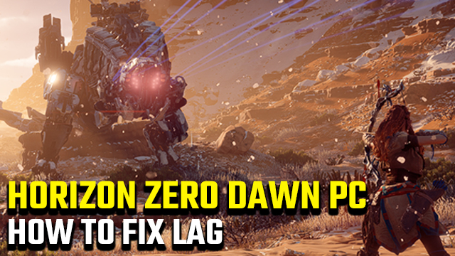 Is there a Horizon Zero Dawn Xbox One release date? - GameRevolution