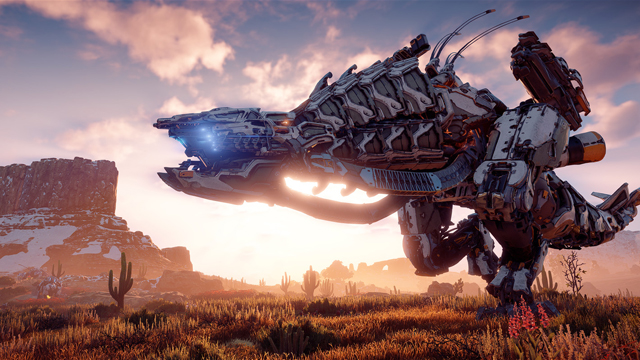 Are Horizon Zero Dawn PC mods supported? - GameRevolution