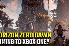 Horizon Zero Dawn Xbox One