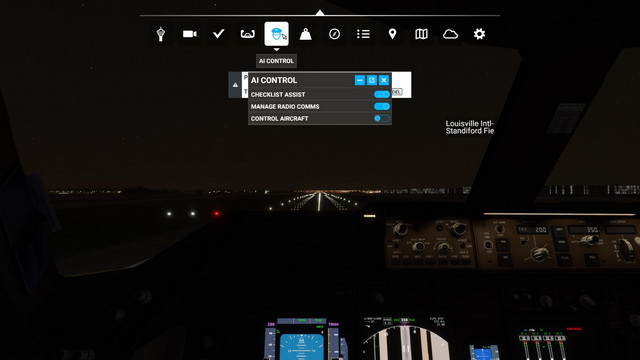 Microsoft Flight Simulator 2020 Autopilot | How to have the AI fly the plane and use instrument autopilot
