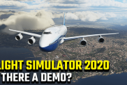 Microsoft Flight Simulator 2020 Demo