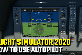 Microsoft Flight Simulator 2020 How to Use Autopilot