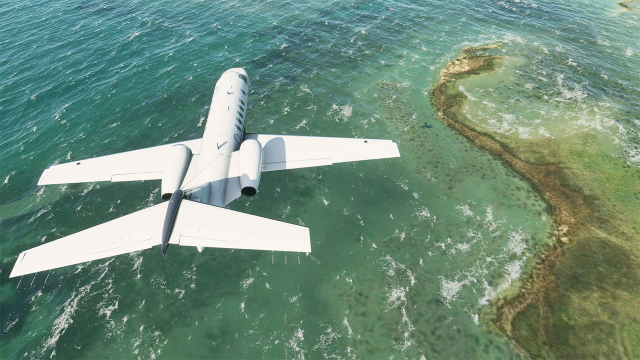 What is the Microsoft Flight Simulator PS5 release date