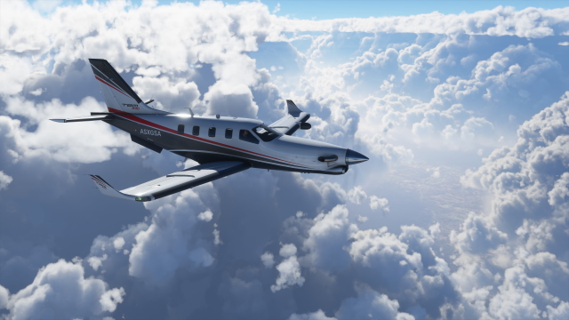Microsoft Flight Simulator 2020 invert camera controls