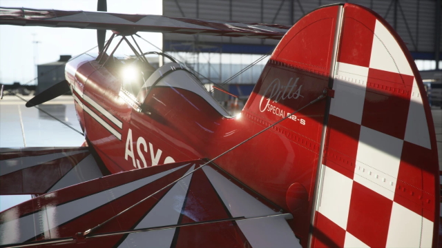 Microsoft Flight Simulator 2020 planes list