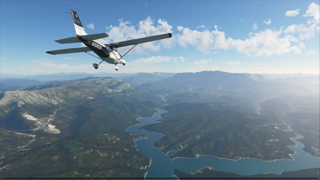 How big is Microsoft Flight Simulator 2020's map? - GameRevolution