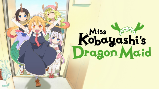 When is the Miss Kobayashi's Dragon Maid Season 2 release date
