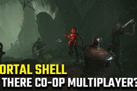 Mortal Shell co-op