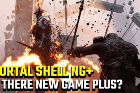 Mortal Shell new game plus