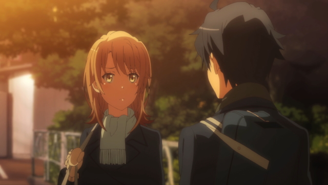 My Teen Romantic Comedy Snafu Climax episode 7