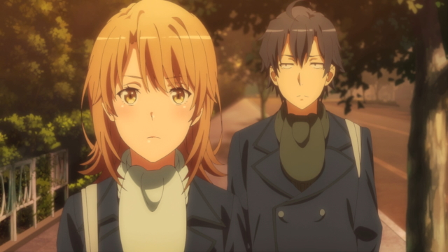 My Teen Romantic Comedy Snafu Climax episode 7