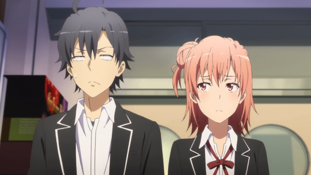 My Teen Romantic Comedy Snafu Climax episode 8