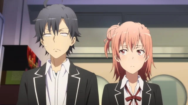 My Teen Romantic Comedy Snafu Climax episode 9
