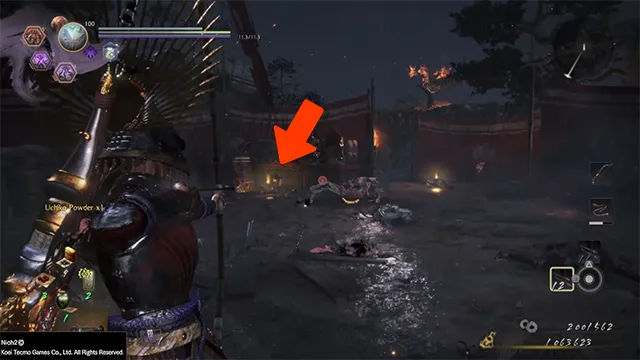 Nioh 2 The Tengu's Disciple DLC Saigyo's poetry card locations