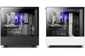 New NZXT Starter PC