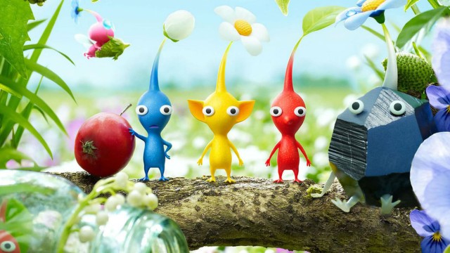 Pikmin 3 outlet eshop