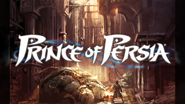 Prince of Persia PS4 remake box art Nintendo Switch
