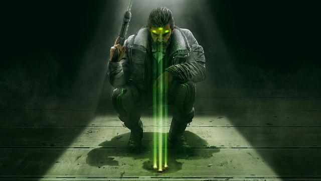 Rainbow Six Siege Sam Fisher Splinter Cell