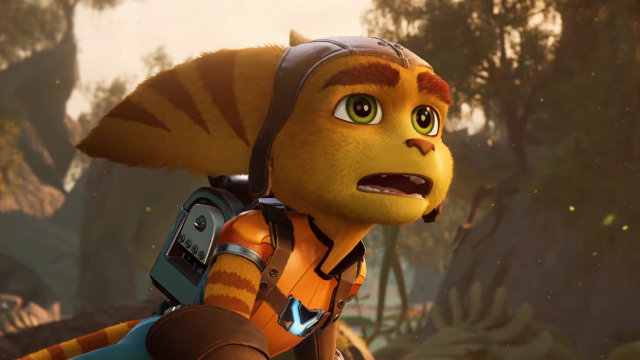 Ratchet & Clank: Rift Apart 60 FPS 4K