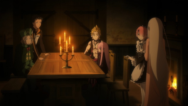Re:Zero Starting Life in Another World Season 2 episode 7