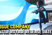 Rogue Company battle royale release date