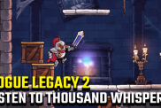 Rogue Legacy 2 Decipher Thousand Whispers